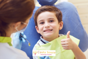 Higiene Bucal Infantil