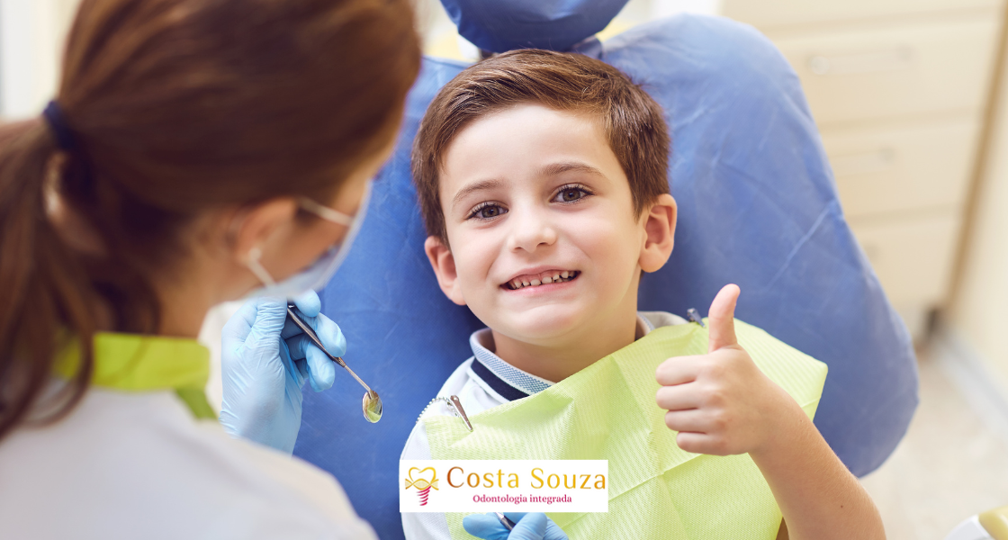 Higiene Bucal Infantil
