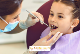 Como Prevenir Cáries em Crianças