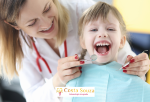 Odontopediatria