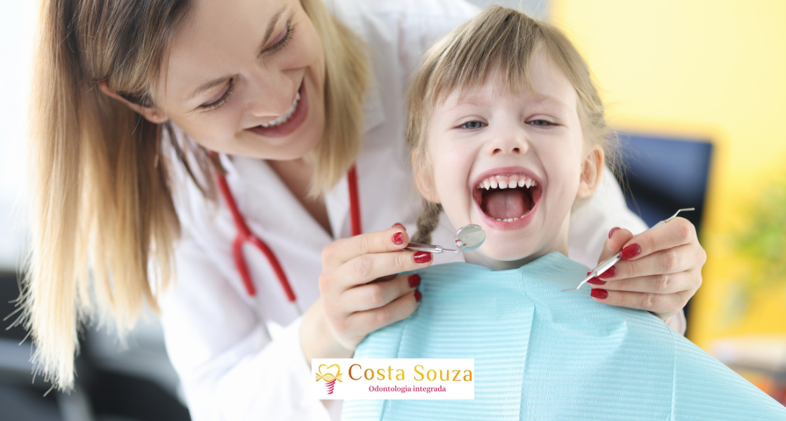 Odontopediatria
