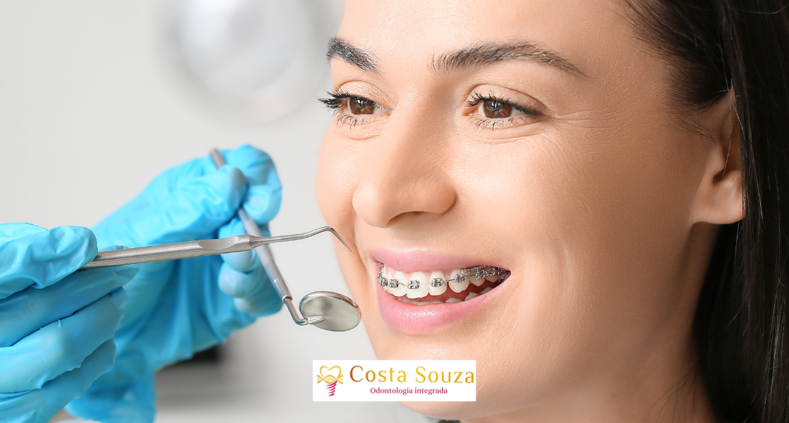 Ortodontia Não É Só Estética