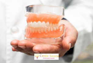 Dúvidas Sobre Prótese Dentaria