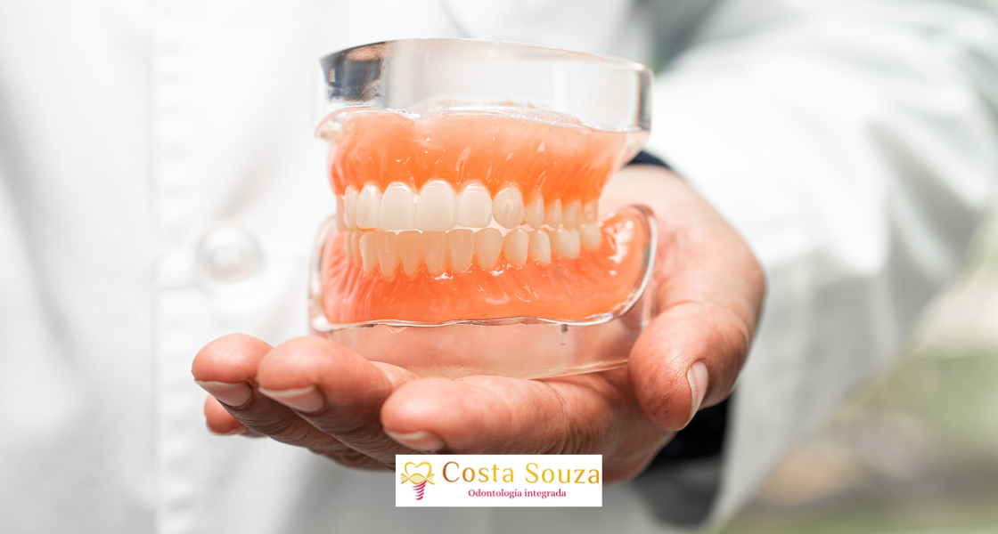 Dúvidas Sobre Prótese Dentaria