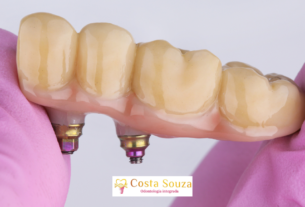 Prótese Dentária: Como Recuperar seu Sorriso