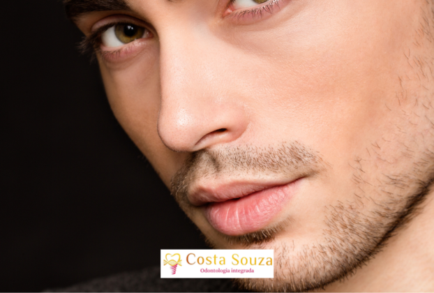 Harmonização Facial Masculina