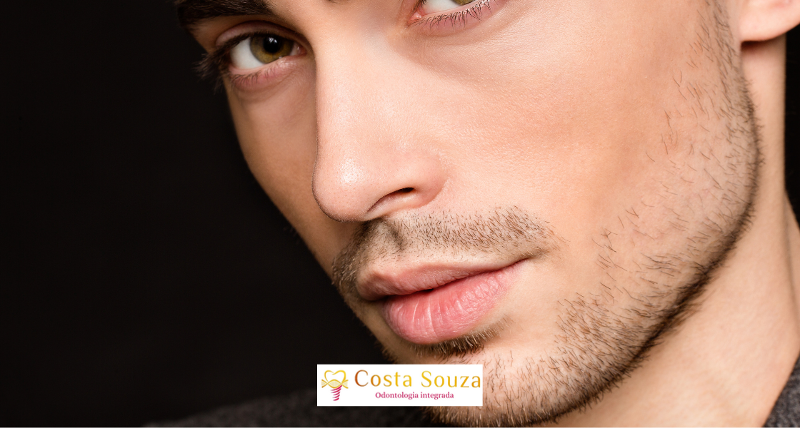 Harmonização Facial Masculina